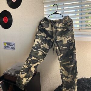 Comfy Camo pants